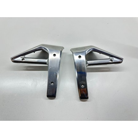 COPPIA CARTER COVER RADIATORE DX SX KAWASAKI ER5 500 2000-2005 ER 500-A