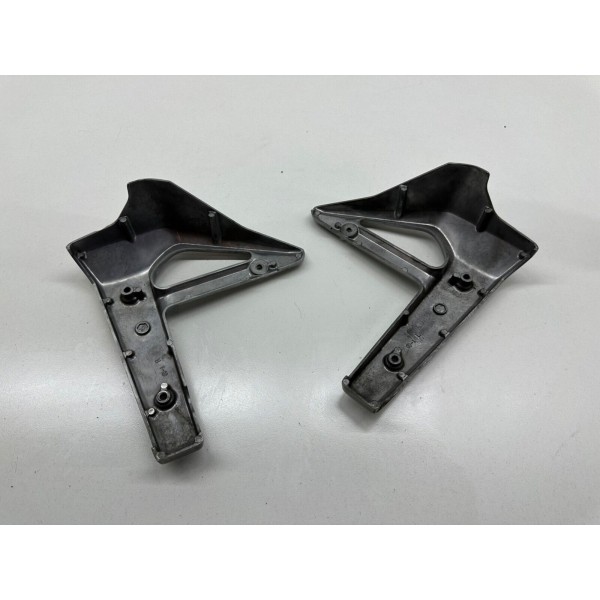 COPPIA CARTER COVER RADIATORE DX SX KAWASAKI ER5 500 2000-2005 ER 500-A