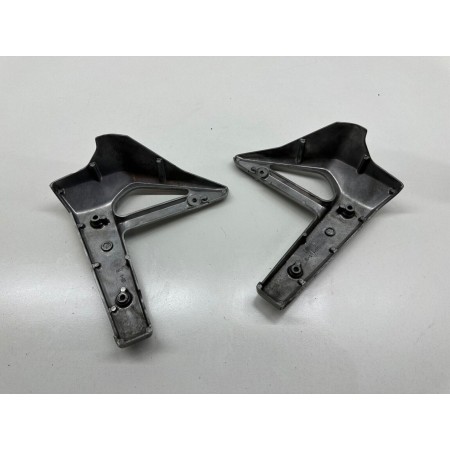 COPPIA CARTER COVER RADIATORE DX SX KAWASAKI ER5 500 2000-2005 ER 500-A