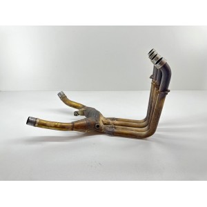 AUSPUFFKRÜMMER DOWNPIPES YAMAHA FJR 1300 2001 2002