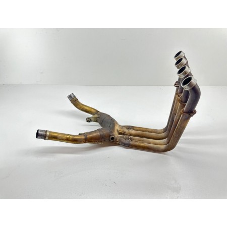AUSPUFFKRÜMMER DOWNPIPES YAMAHA FJR 1300 2001 2002