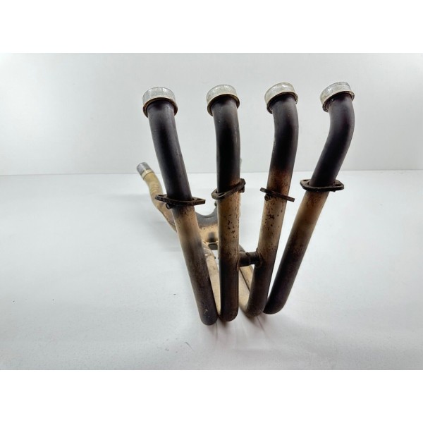 COLLETTORE DI SCARICO MARMITTA DOWNPIPES YAMAHA FJR 1300 2001 2002