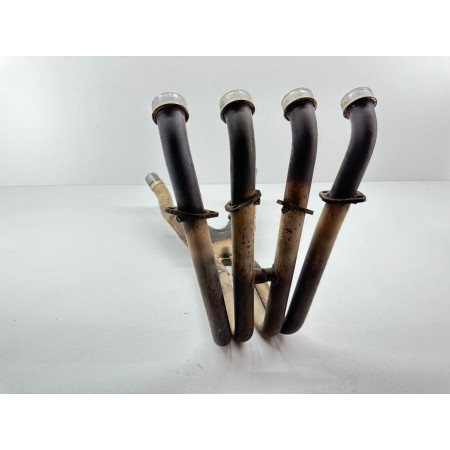 COLLETTORE DI SCARICO MARMITTA DOWNPIPES YAMAHA FJR 1300 2001 2002