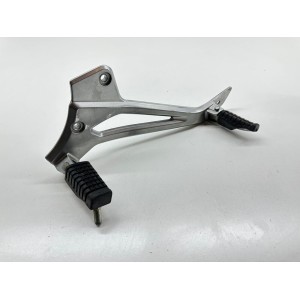 PEDANA POGGIA PIEDI SINISTRA SX CAMBIO KAWASAKI ER5 500 2000-2005 ER 500-A