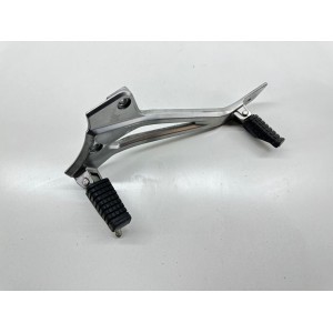 PEDANA POGGIA PIEDI SINISTRA SX CAMBIO KAWASAKI ER5 500 2000-2005 ER 500-A 2