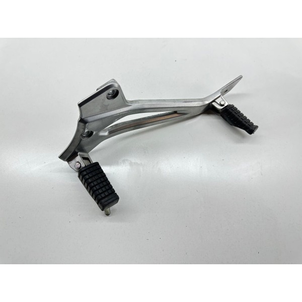 PEDANA POGGIA PIEDI SINISTRA SX CAMBIO KAWASAKI ER5 500 2000-2005 ER 500-A