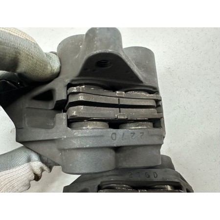 COPPIA PINZE FRENO ANTERIORI DX SX YAMAHA FJR 1300 2001 2002