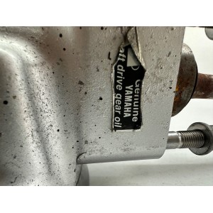 YAMAHA FJR 1300 2001 2002-2005 MOYEU DE DIFFÉRENTIEL ARRIÈRE 2