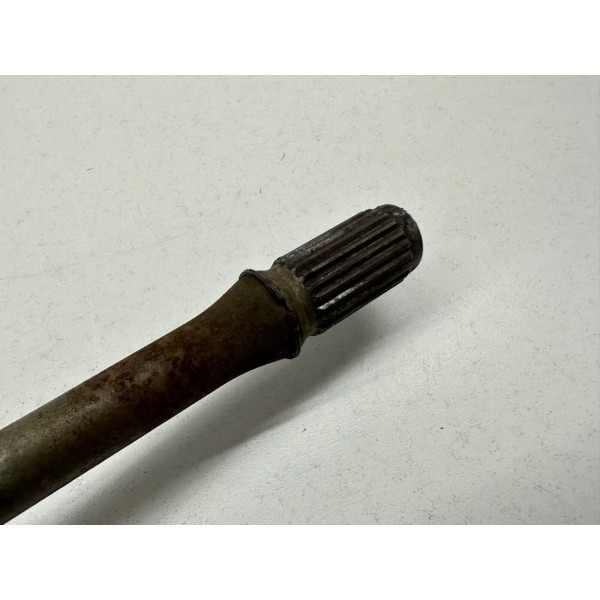 YAMAHA FJR 1300 2001 2002-2005 HINTERE DIFFERENTIALNABE