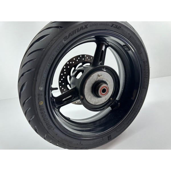 CERCHIO CERCHIONE RUOTA POSTERIORE YAMAHA FJR 1300 2001 2002-2005