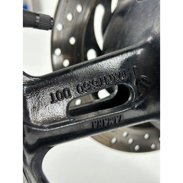 CERCHIO CERCHIONE RUOTA POSTERIORE YAMAHA FJR 1300 2001 2002-2005