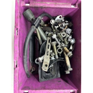 KIT TORNILLOS PERNOS YAMAHA FJR 1300 2001 2002-2005