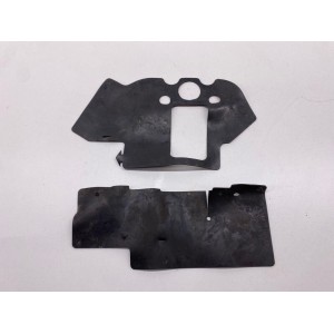 TAPA MOTOR DE GOMA KAWASAKI ER-6N ER-6F 650 2012-2016