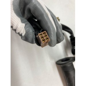 BLOCHETTO DEVIOLUCI COMMUTATORE DESTRO DX YAMAHA FZS 1000 FAZER 2001-2005 2