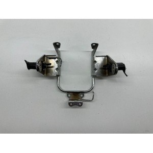 CHASSIS RAHMEN VORDERER SCHEINWERFER KAWASAKI ER5 500 2000-2005 ER 500-A 2