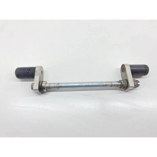 PERNO RUOTA POSTERIORE CON PROTEZIONI KAWASAKI ER-6N ER6N ER-6F 650 2012-2016