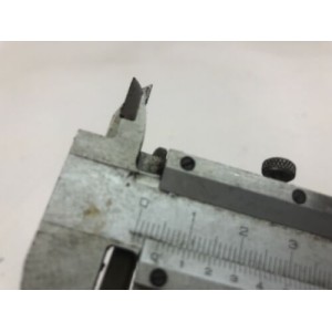 BREMSSCHEIBE HINTEN APRILIA SHIVER 750 2008 2016 2