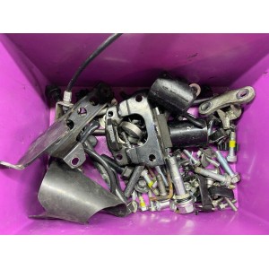 VITI BULLONI SPESSORI RONDELLE KAWASAKI ER-6N ER6N ER-6F 650 2012-2016