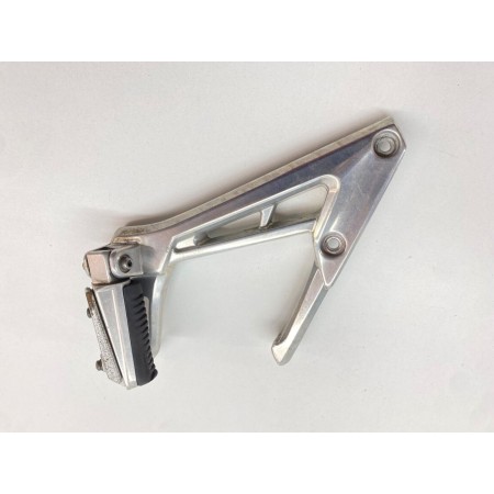 PEDANA PEDALINA POSTERIORE SINISTRA SX YAMAHA FZS 1000 FAZER 2001-2005