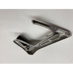 PEDANA PEDALINA POSTERIORE SINISTRA SX YAMAHA FZS 1000 FAZER 2001-2005 2