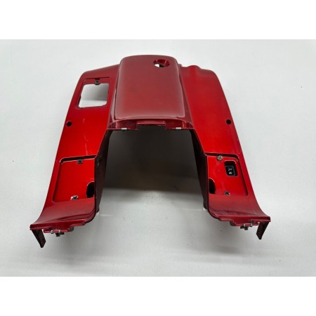 RUMPF APLASTIK RÜCKENSCHILD PIAGGIO HEXAGON 125 150 180 2T 1994-2001