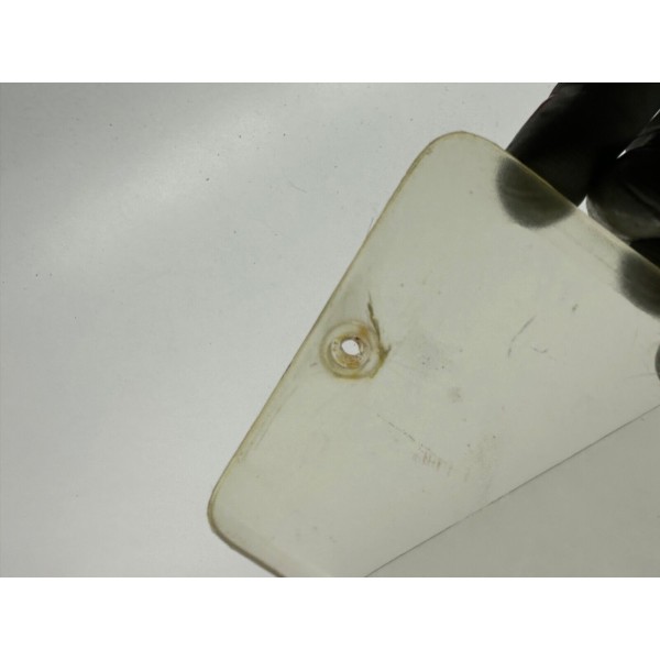 PLASTICA SPORTELLO RETROSCUDO DX SX PIAGGIO HEXAGON 125 150 180 2T 1994-2001