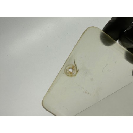 PLASTIC BACK SHIELD DOOR RIGHT LEFT PIAGGIO HEXAGON 125 150 180 2T 1994-2001