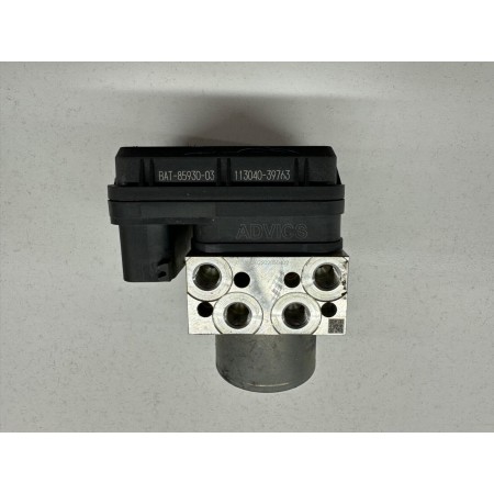 YAMAHA MT07 ABS CONTROL UNIT MODULE 2021 2022 2023