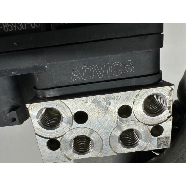 YAMAHA MT07 ABS CONTROL UNIT MODULE 2021 2022 2023