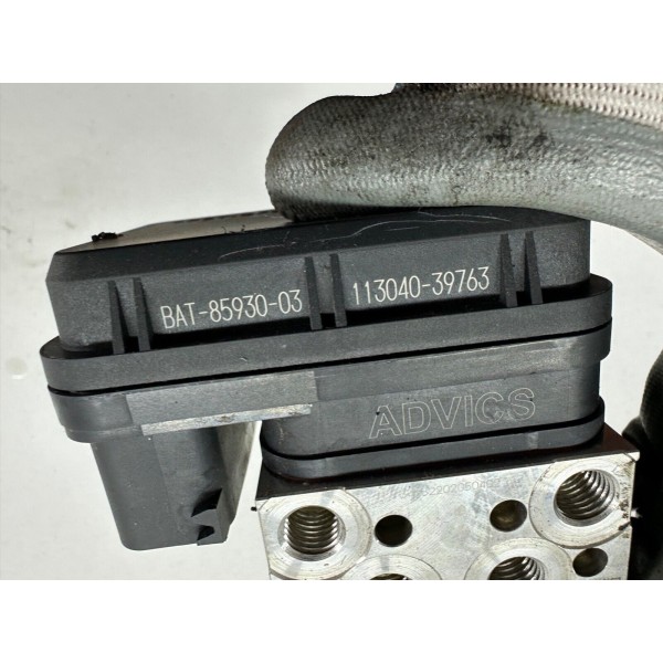 YAMAHA MT07 ABS UNIDAD DE CONTROL MÓDULO 2021 2022 2023