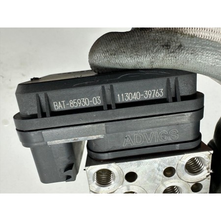 YAMAHA MT07 ABS CONTROL UNIT MODULE 2021 2022 2023