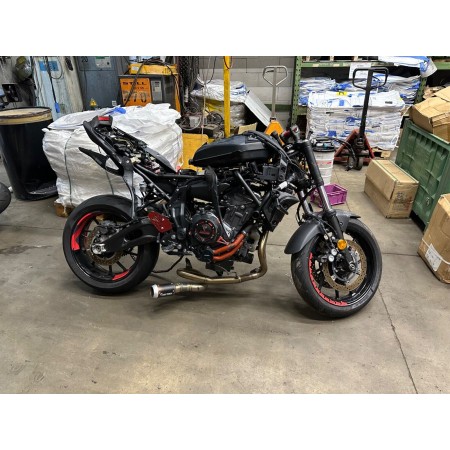 YAMAHA MT07 SEITENSTÄNDER SENSOR 2014-2016-2017