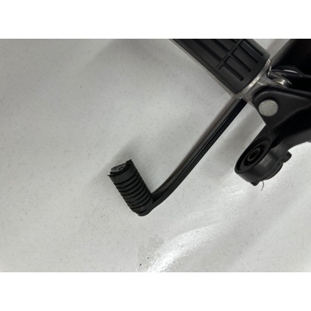 PEDANA PILOTA DESTRA DX FRENO POSTERIORE YAMAHA MT07 MT-07 2021 2022 2023