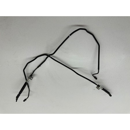 FLEXIBLES FREINS ABS YAMAHA MT07 2021 2022 2023