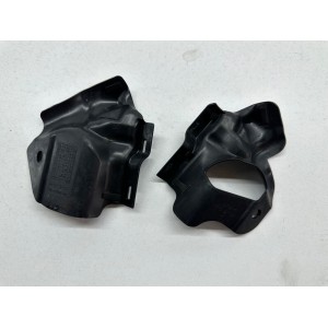 PLASTICA COVER TELAIO CANOTTO STERZO DX SX YAMAHA MT07 MT-07 2021 2022 2023