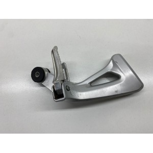 FUSSSTÜTZE HINTEN RECHTS BEIFAHRER SUZUKI SV 650 1999-2001