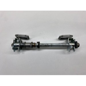 PERNO ASSE RUOTA POSTERIORE SUZUKI SV 650 1999-2002