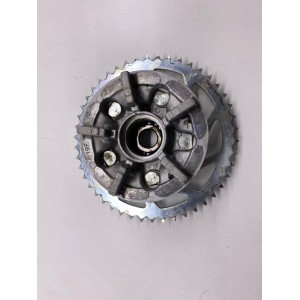 MOZZO CORONA 46 DENTI RUOTA POSTERIORE SUZUKI SV 650 1999-2002 2