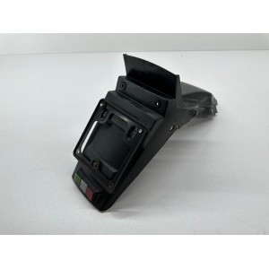 PARAFANGO POSTERIORE PORTA TARGA GILERA RV 125 2T 1983-1989