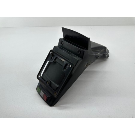 PARAFANGO POSTERIORE PORTA TARGA GILERA RV 125 2T 1983-1989