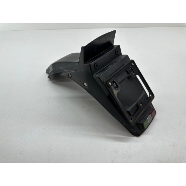 REAR MUDGUARD PLATE HOLDER GILERA RV 125 2T 1983-1989
