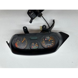 STRUMENTAZIONE CONTA KM CONTA GIRI + KIT CHIAVI GILERA RV 125 2T 1983-1989