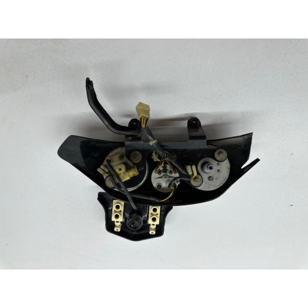 STRUMENTAZIONE CONTA KM CONTA GIRI + KIT CHIAVI GILERA RV 125 2T 1983-1989