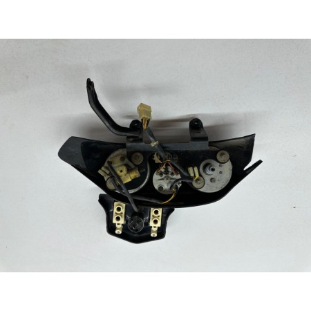 STRUMENTAZIONE CONTA KM CONTA GIRI + KIT CHIAVI GILERA RV 125 2T 1983-1989