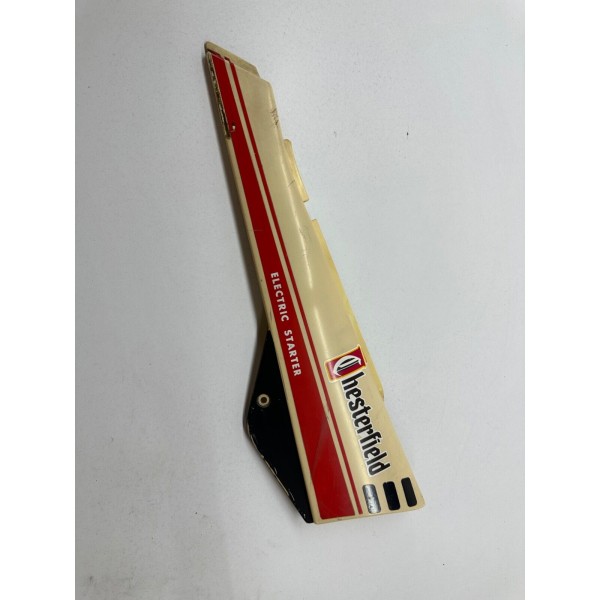 FAIRING SIDE PANEL REAR RIGHT GILERA RV 125 2T 1983-1989