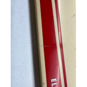 CARENA FIANCHETTO POSTERIORE DESTRO DX GILERA RV 125 2T 1983-1989 2