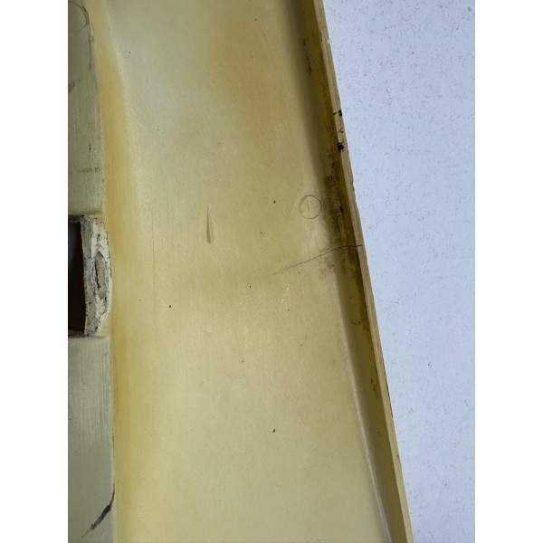 CARENA FIANCHETTO POSTERIORE DESTRO DX GILERA RV 125 2T 1983-1989