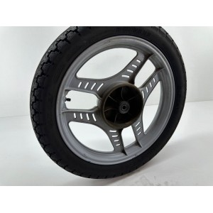 FELGE HINTERRAD GILERA RV 125 2T 1983-1989 2