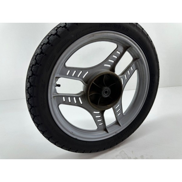 CERCHIO CERCHIONE RUOTA POSTERIORE GILERA RV 125 2T 1983-1989