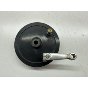 MOZZO PORTA GANASCE  CERCHIO POSTERIORE GILERA RV 125 2T 1983-1989